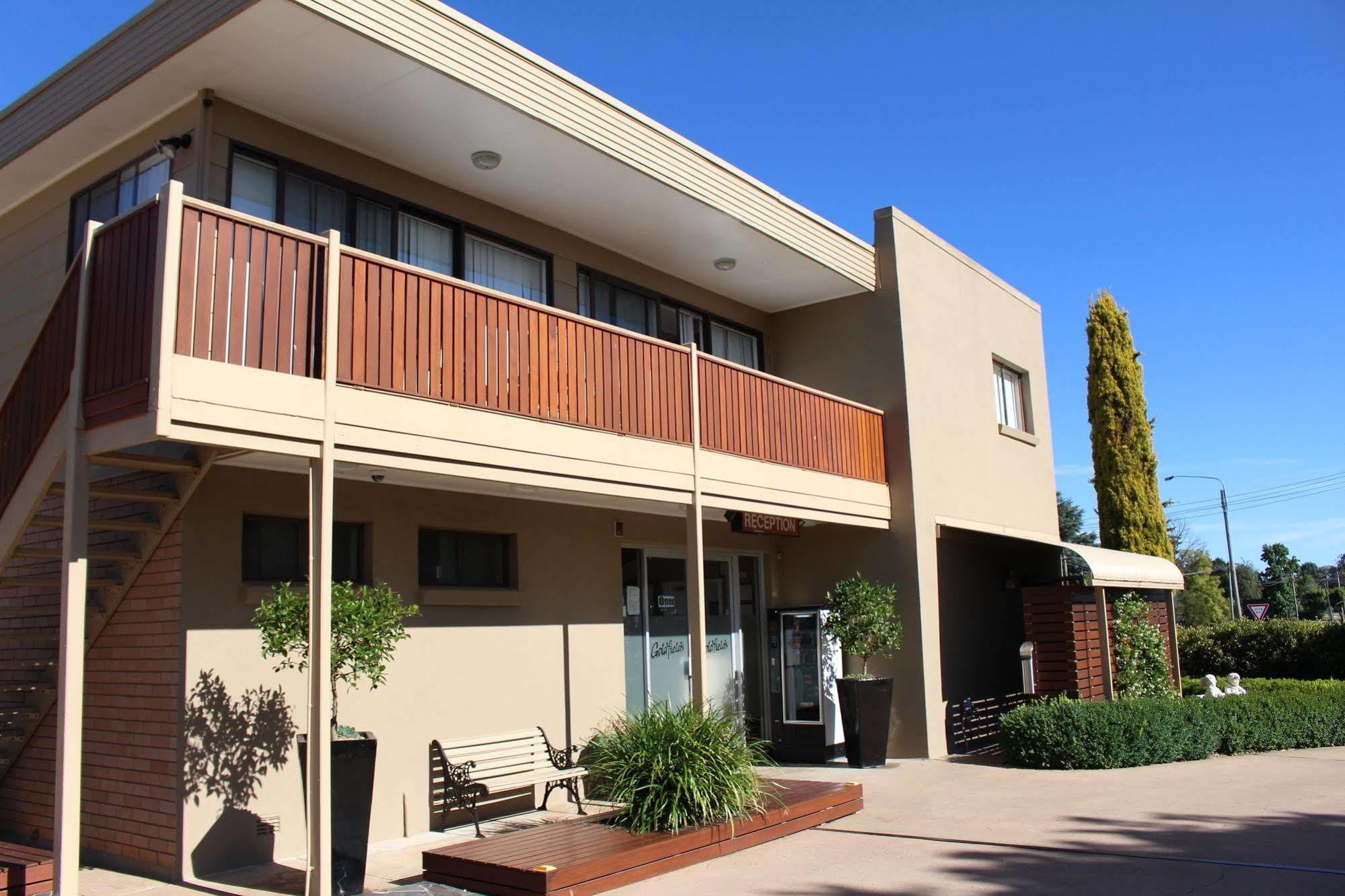 Goldfields Motel Motel
