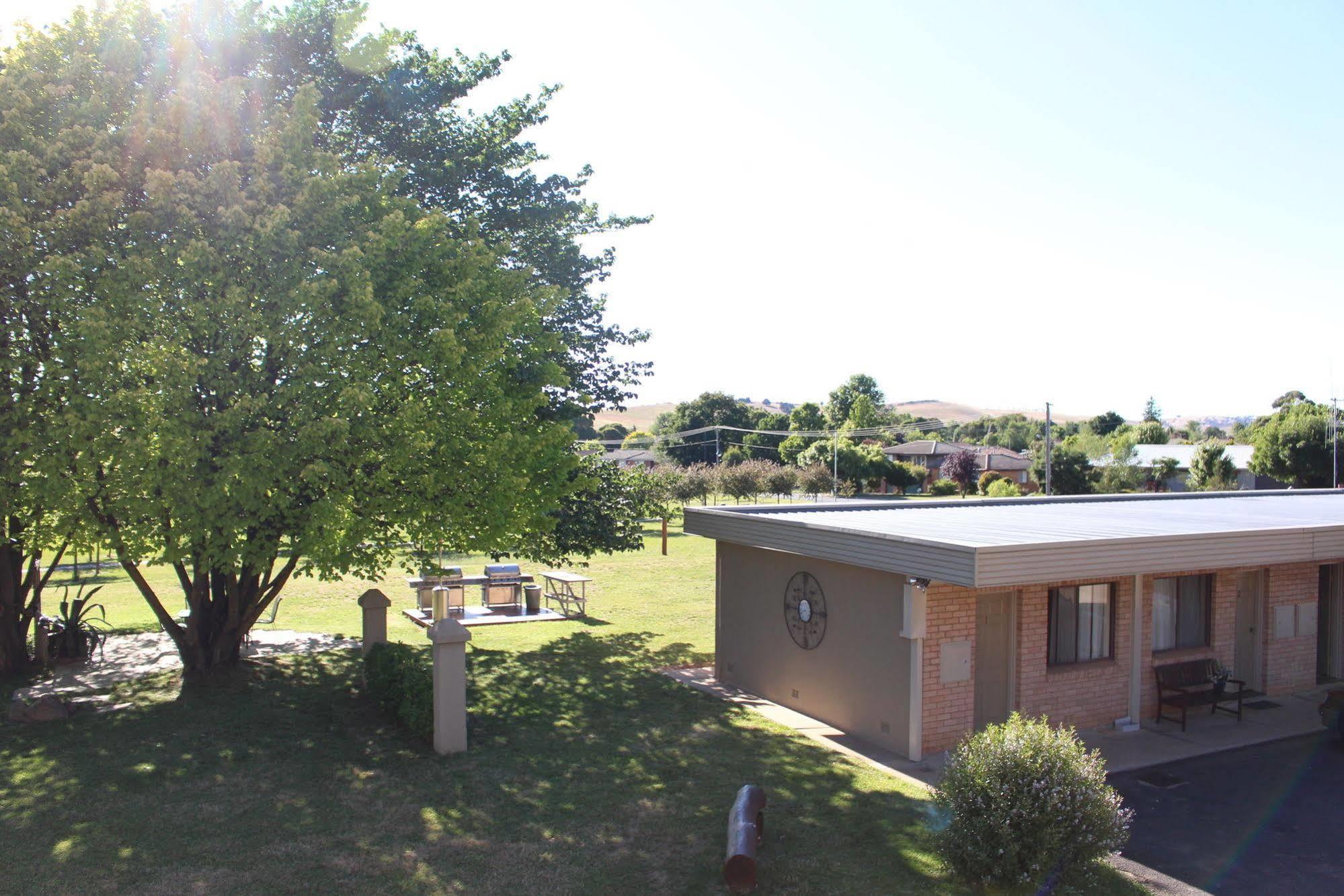 Motel Goldfields Motel