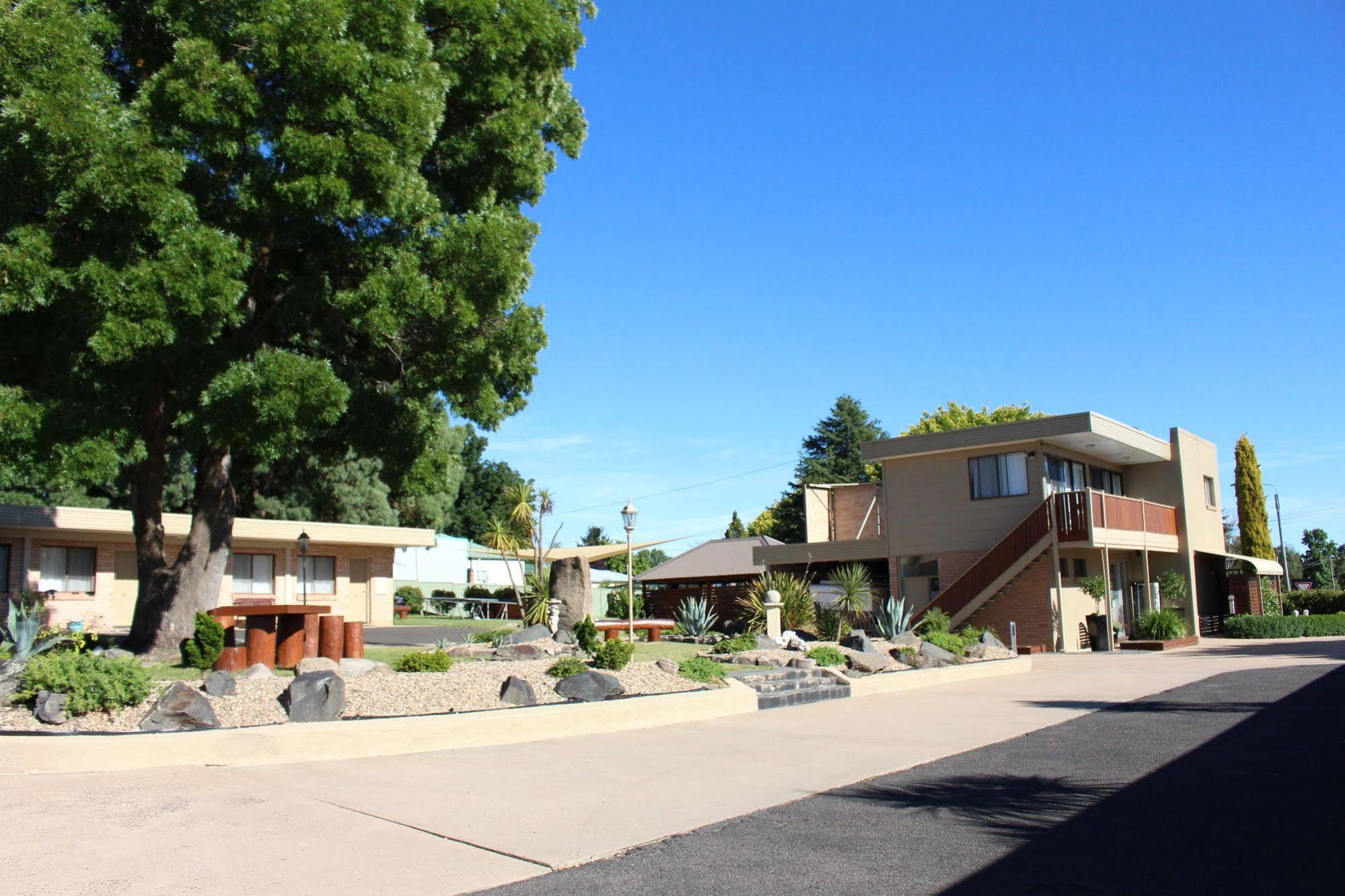 Motel Goldfields Motel 3*