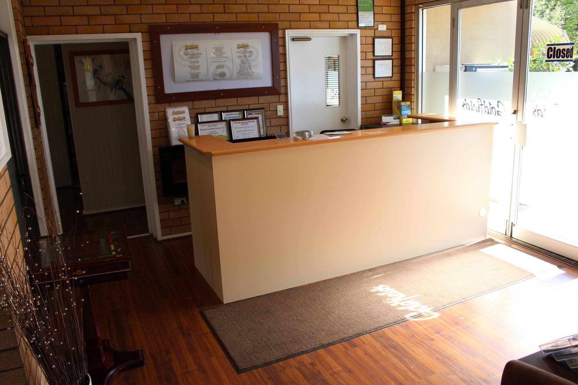 Goldfields Motel Motel Blayney