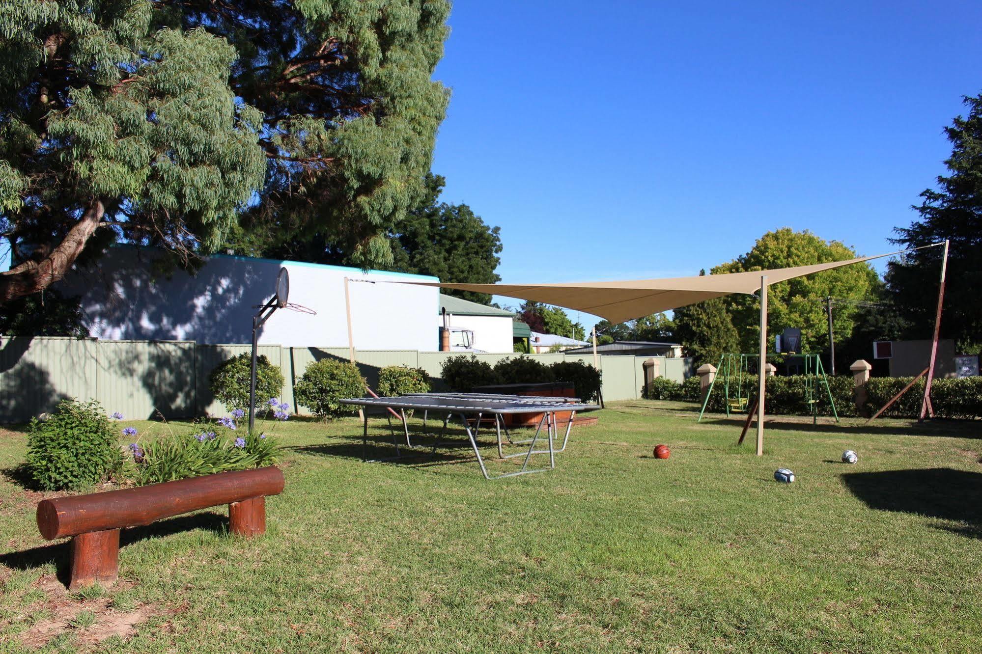 Motel Goldfields Motel